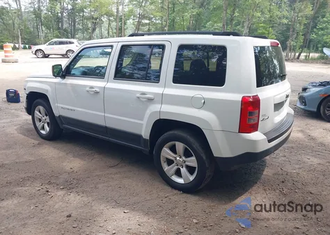 2012 Jeep Patriot Sport z USA, uszkodzony, nr VIN 1C4NJRBB7CD671801